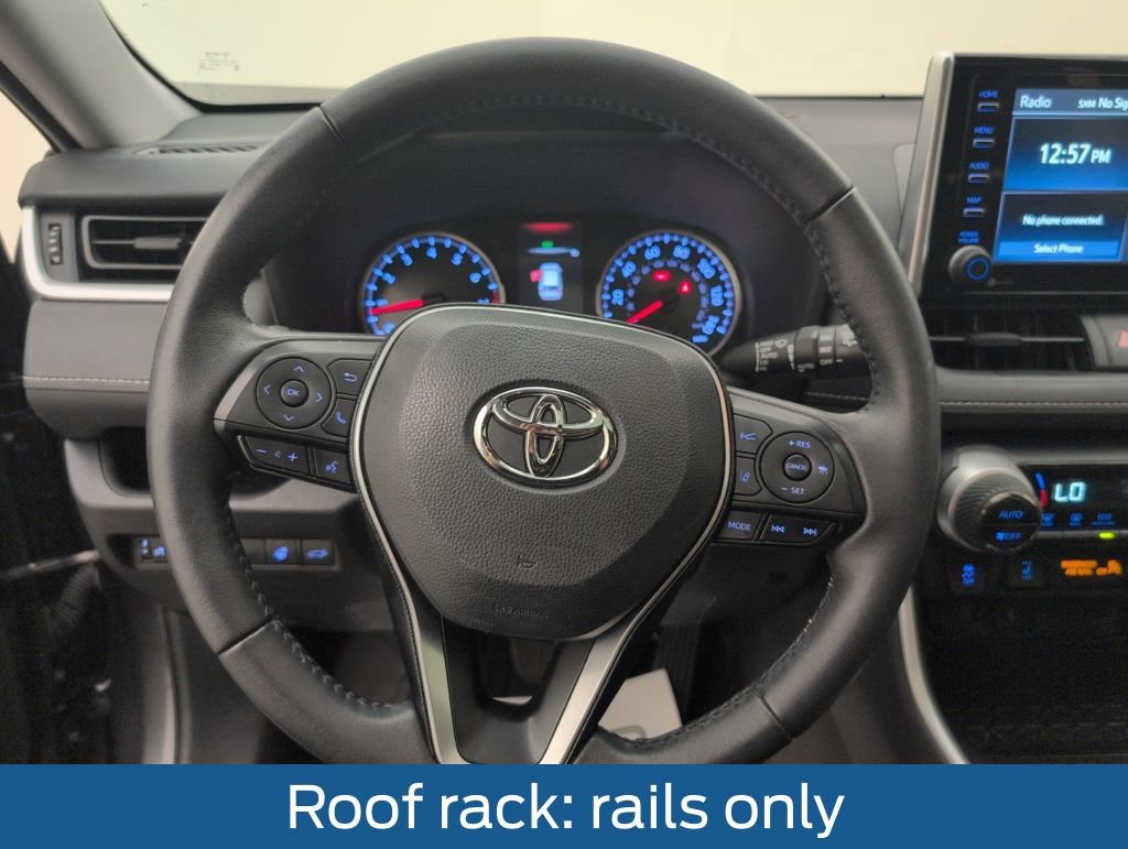 Used 2021 Toyota RAV4 XLE image 41