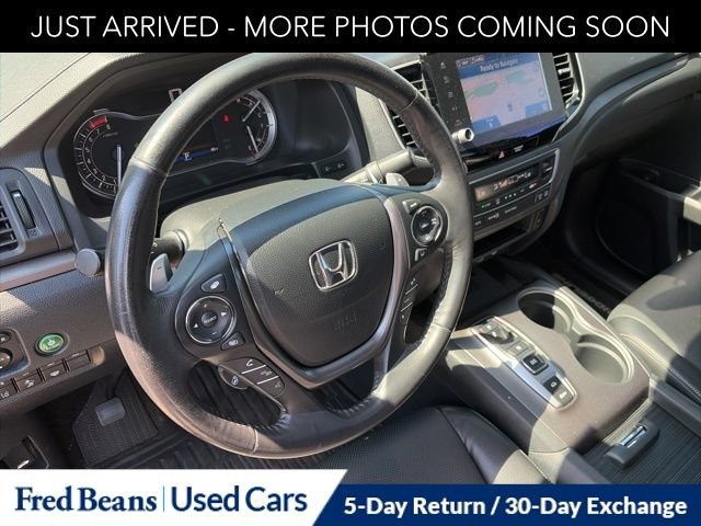 Used 2023 Honda Ridgeline RTL-E image 10