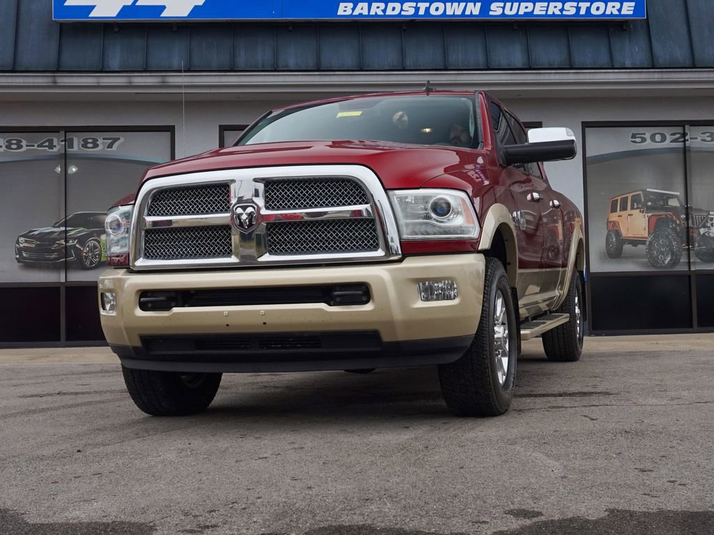 Used 2013 RAM 2500 Longhorn w/ Protection Group image 6