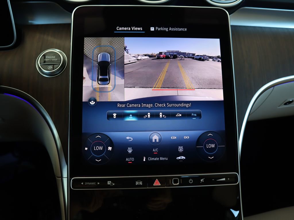 New 2025 Mercedes-Benz C 300 Sedan image 16