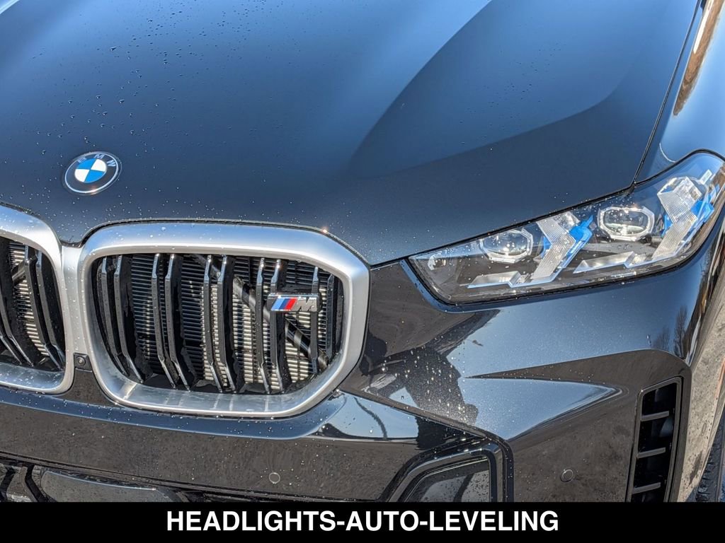 New 2026 BMW X5 M60i image 9