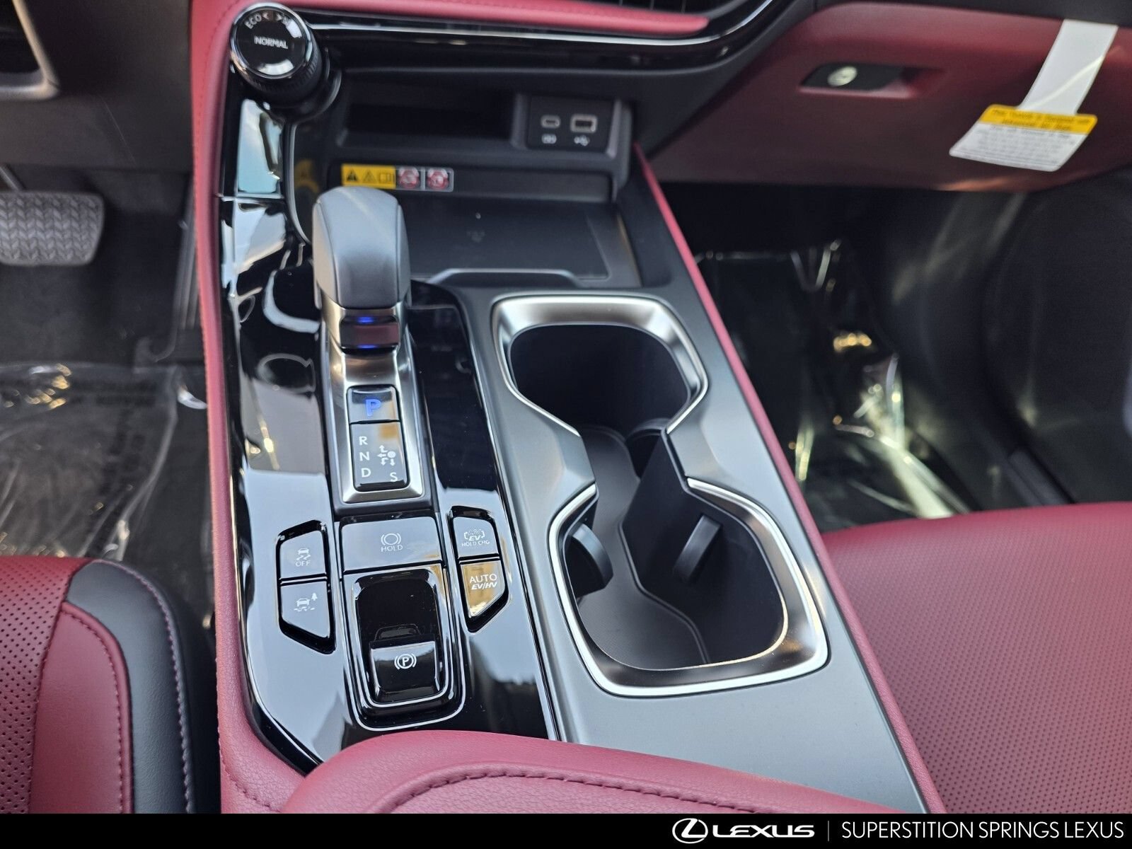 New 2026 Lexus NX 450h+ AWD w/ Luxury Package image 19