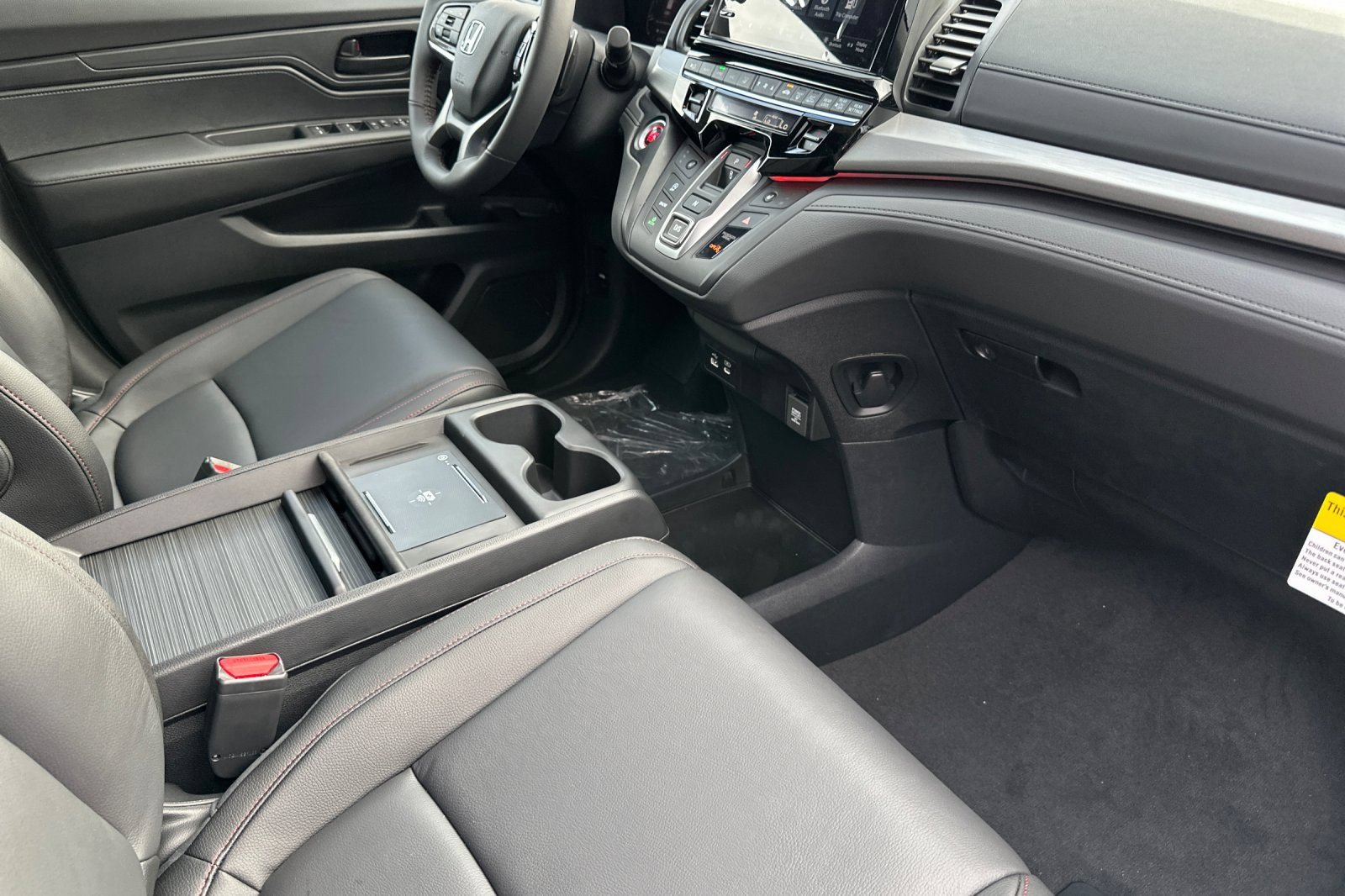 Certified 2026 Honda Odyssey Sport-L image 17