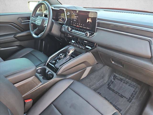 Certified 2023 GMC Canyon Elevation w/ Elevation Premium Package AWD/4WD image 29