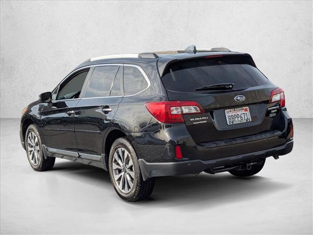 Used 2017 Subaru Outback 3.6R Touring w/ Popular Package #5A image 7