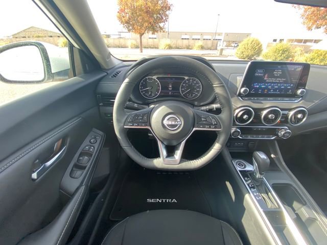 New 2025 Nissan Sentra SV w/ All-Weather Package image 18