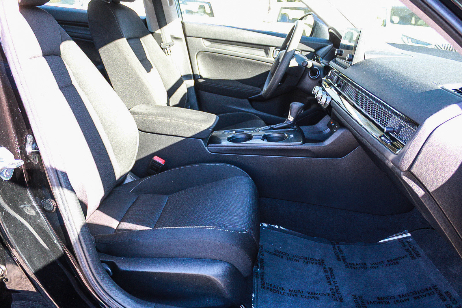 Used 2022 Honda Civic LX image 16
