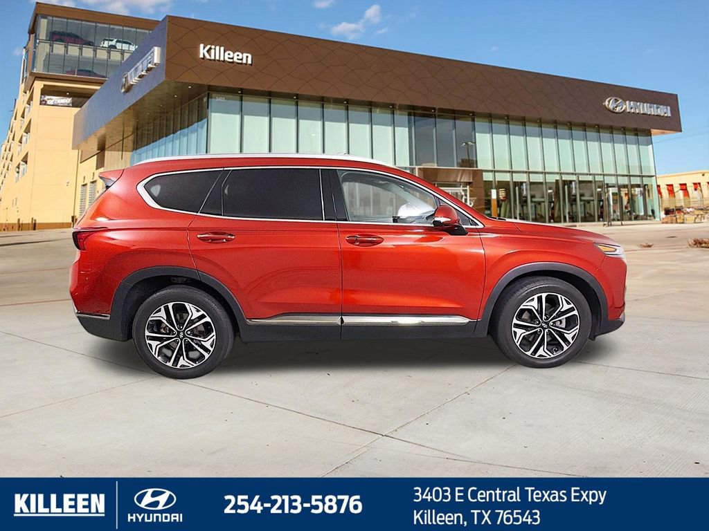 Used 2019 Hyundai Santa Fe FWD w/ Cargo Package image 9