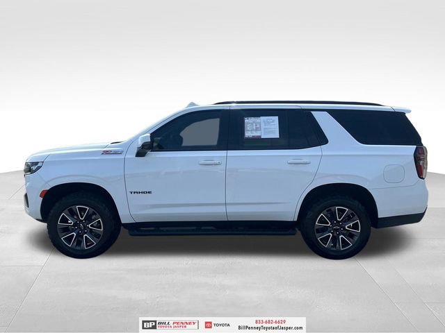 Used 2024 Chevrolet Tahoe Z71 w/ Luxury Package AWD/4WD image 3