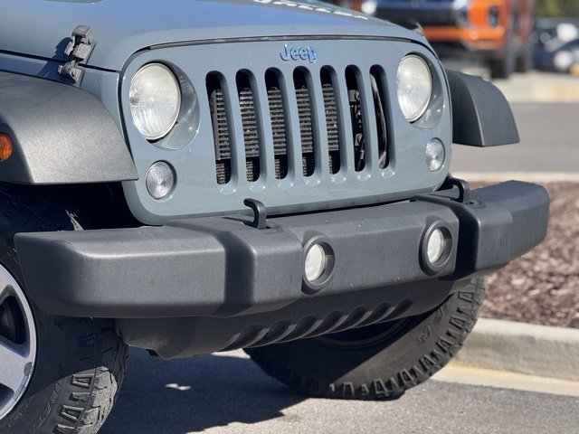 Used 2015 Jeep Wrangler Unlimited Sport w/ Quick Order Package 24S image 3