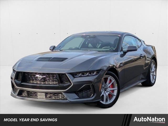 New 2025 Ford Mustang GT Premium image 1