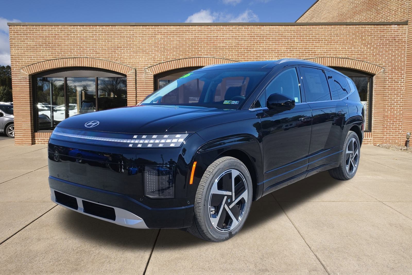 New 2026 Hyundai Ioniq 9 Limited image 8