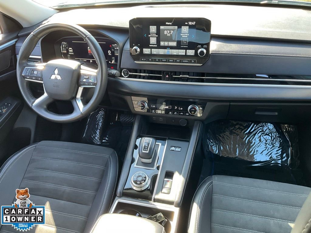 Used 2024 Mitsubishi Outlander SE image 63