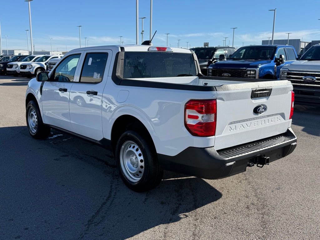 New 2026 Ford Maverick XL image 37