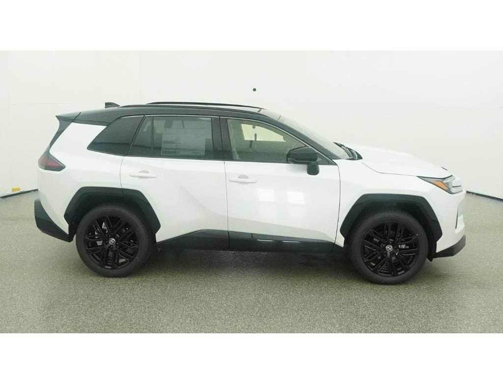 New 2026 Toyota RAV4 XSE w/ Panoramic Sun Roof Package AWD/4WD image 11