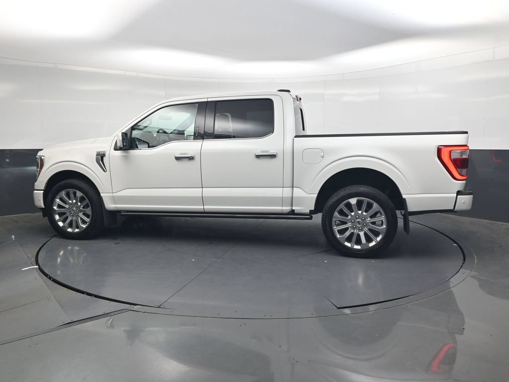 Used 2021 Ford F150 Limited AWD/4WD image 8