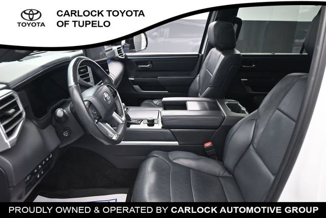 Used 2024 Toyota Sequoia Platinum RWD image 12