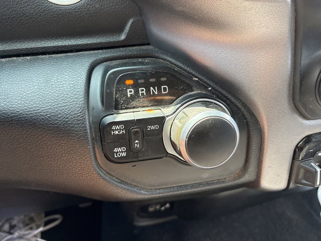 Used 2019 RAM 2500 Big Horn AWD/4WD image 25