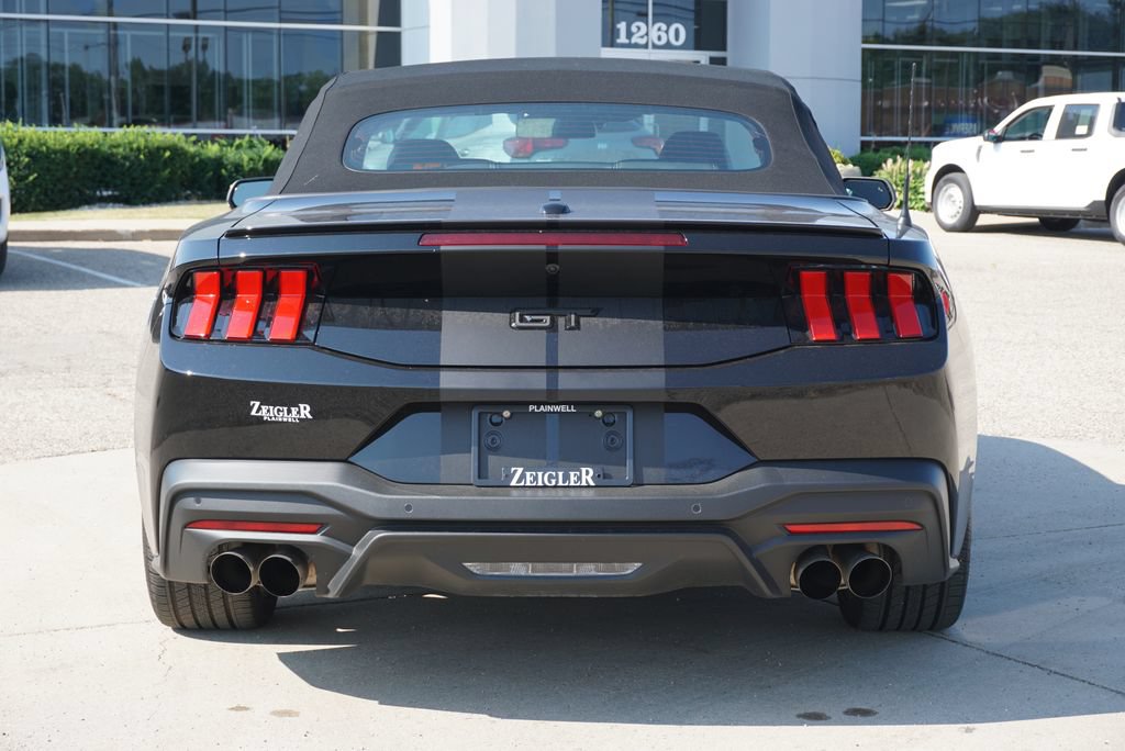 New 2025 Ford Mustang GT Premium RWD image 4