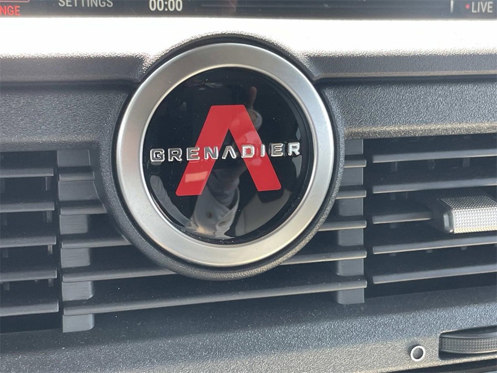 Used 2024 INEOS Grenadier image 27