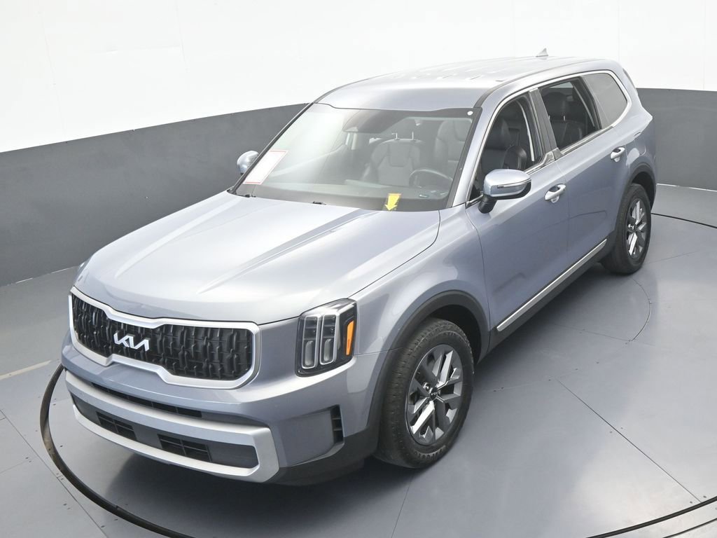 Used 2024 Kia Telluride LX FWD image 48