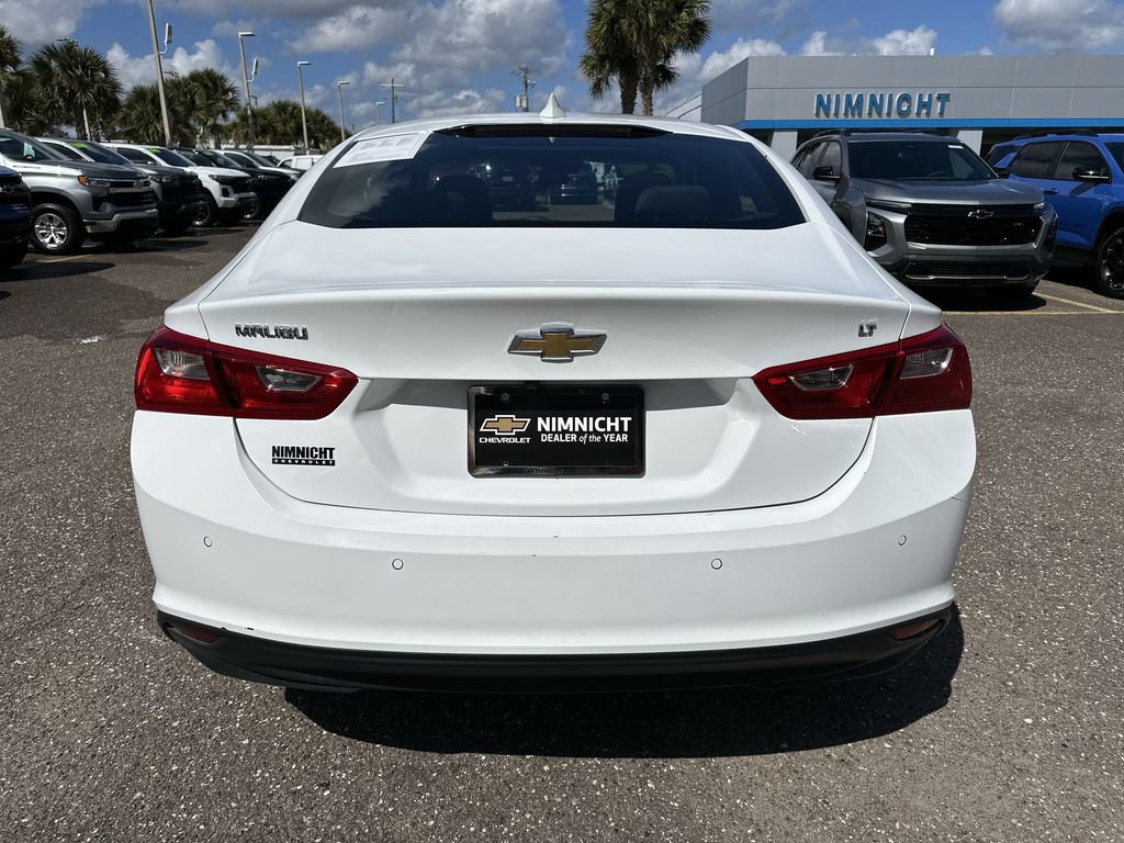 Used 2024 Chevrolet Malibu LT FWD image 15