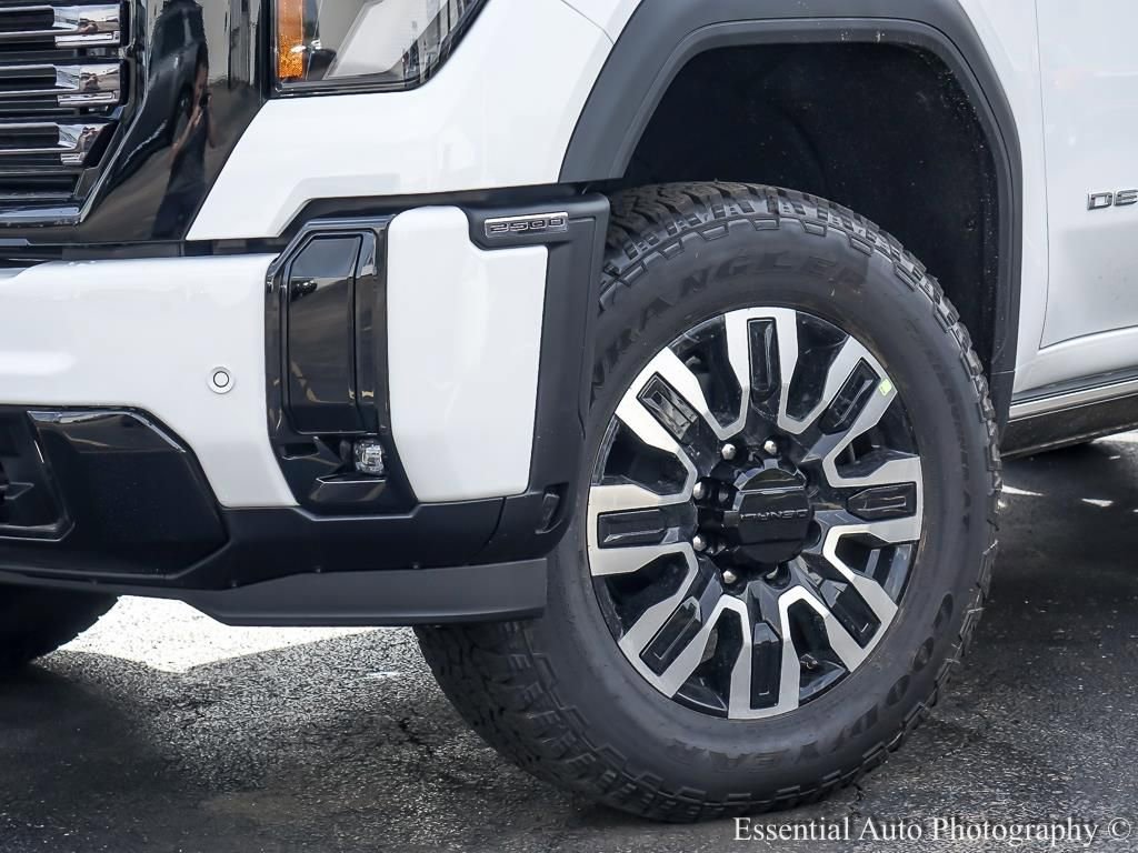 New 2026 GMC Sierra 2500 Denali Ultimate w/ Max Trailering Package image 4