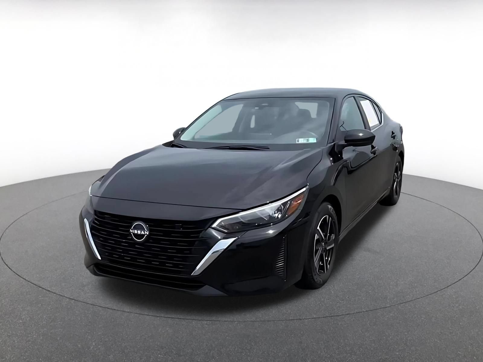 Used 2025 Nissan Sentra SV FWD image 6