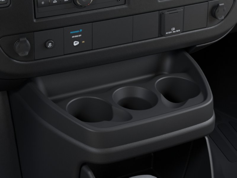 New 2026 GMC Savana 2500 Extended w/ Driver Convenience Package image 23