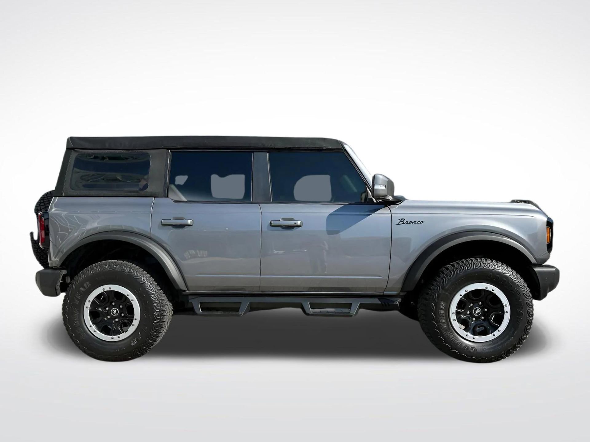 Used 2023 Ford Bronco Outer Banks w/ Sasquatch Package image 5