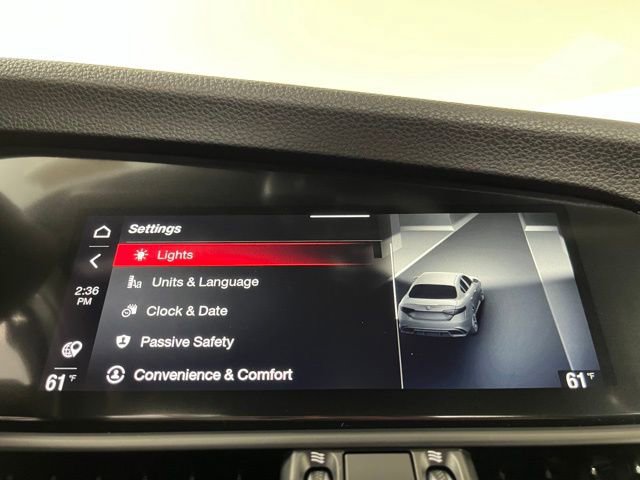 Used 2025 Alfa Romeo Giulia AWD w/ Veloce Package AWD image 33