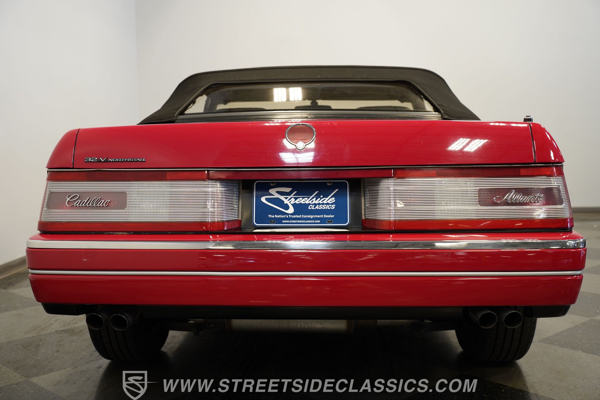 Used 1993 Cadillac Allante FWD image 11