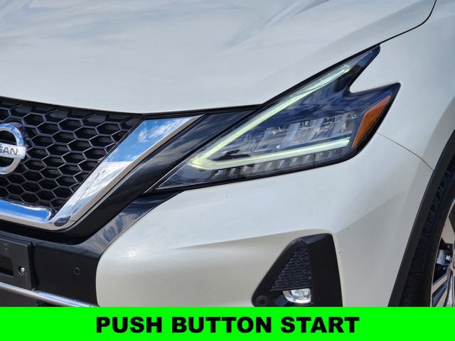 Used 2022 Nissan Murano SV image 7