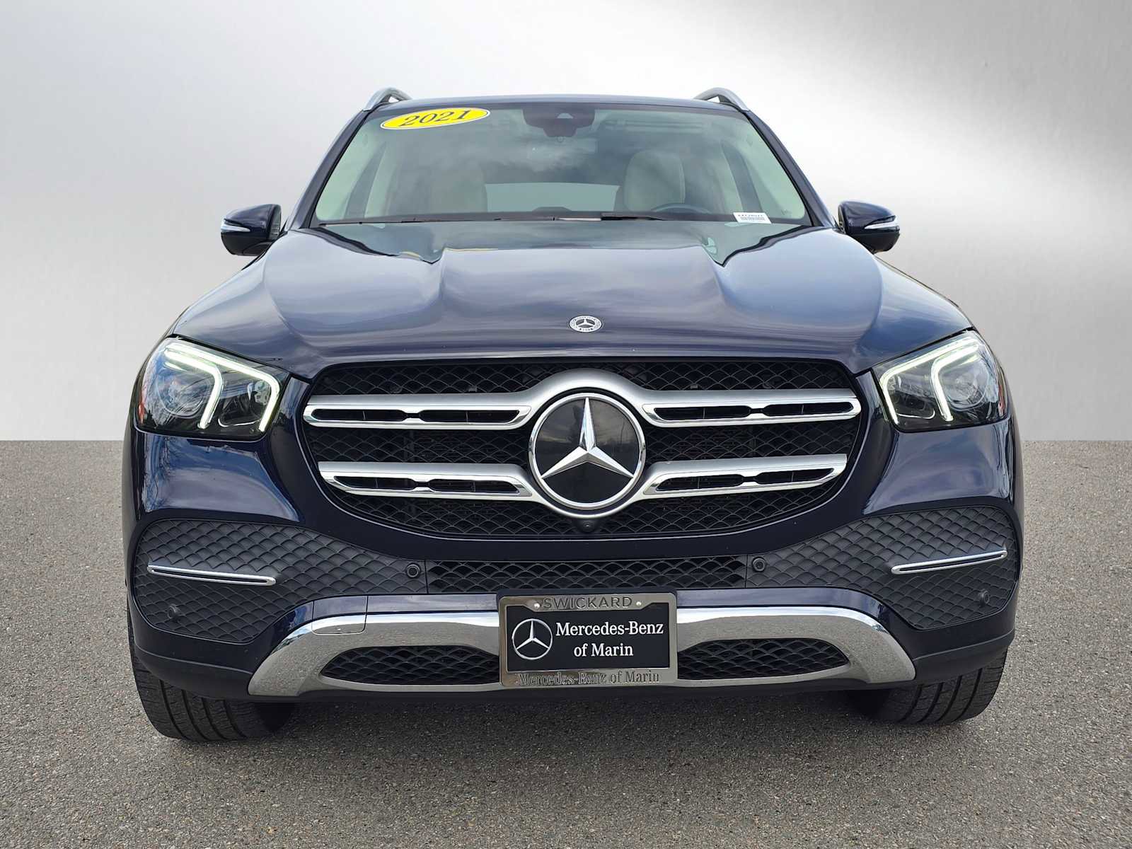 Used 2021 Mercedes-Benz GLE 350 4MATIC image 8