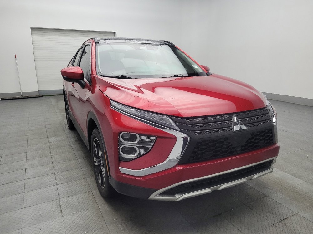 Used 2024 Mitsubishi Eclipse Cross SE image 13