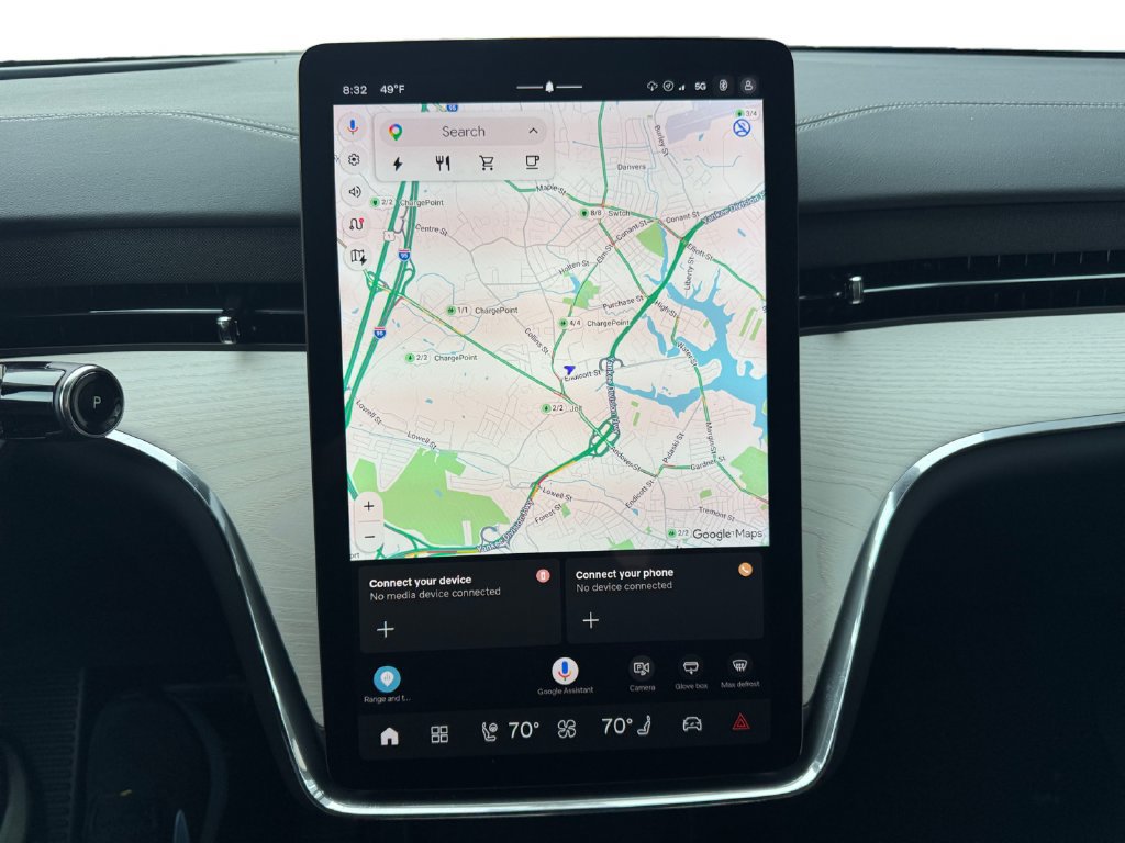 New 2026 Volvo EX90 Ultra AWD/4WD image 22