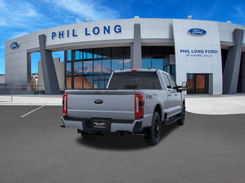 New 2026 Ford F350 Lariat w/ Black Appearance Package AWD/4WD image 9