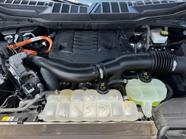 Used 2023 Ford F150 Lariat w/ Equipment Group 502A High AWD/4WD image 12