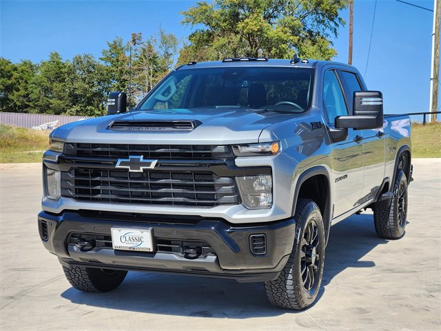 New 2026 Chevrolet Silverado 2500 Custom w/ Custom Value Package image 3