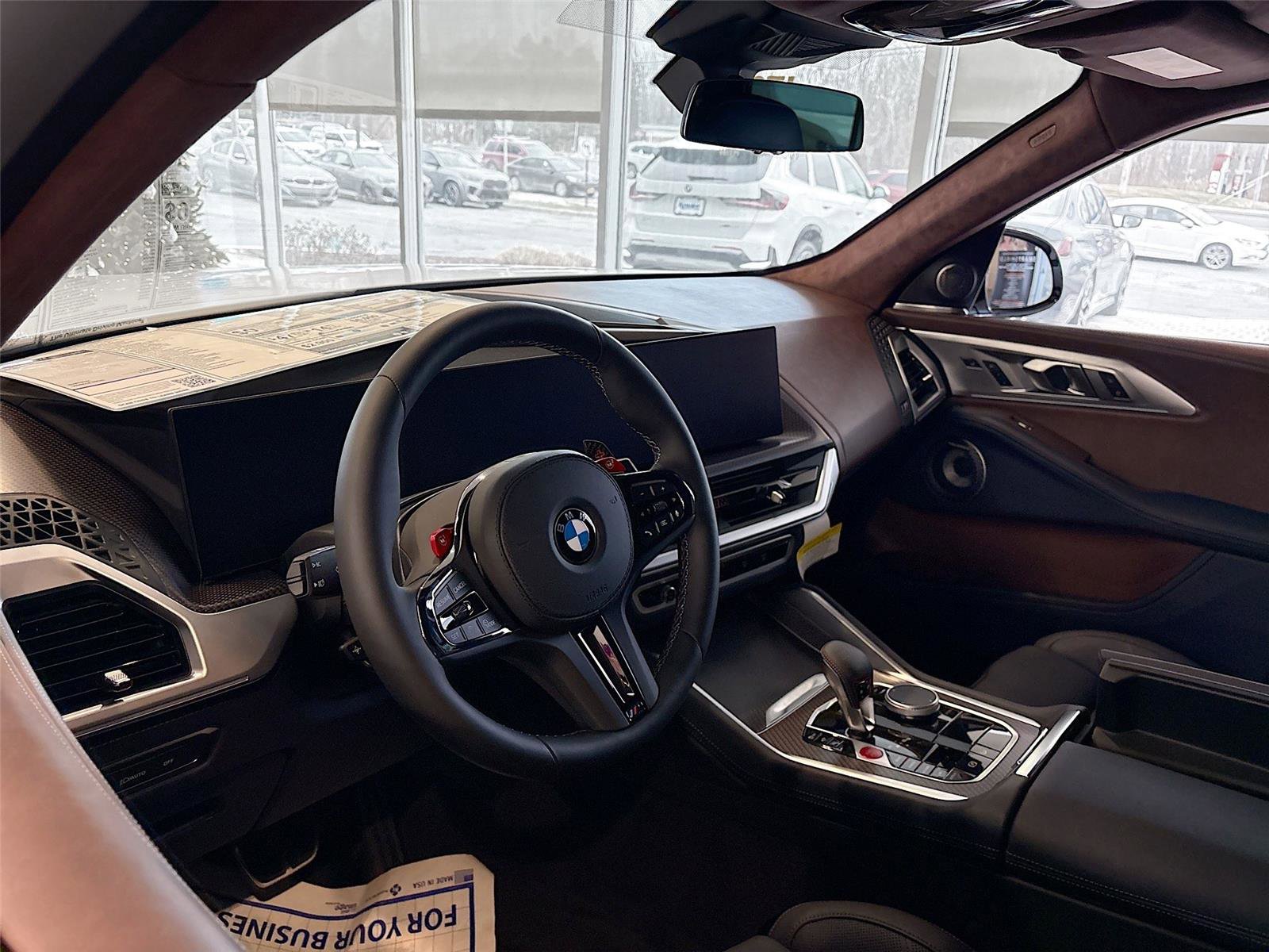 New 2026 BMW XM Label Red image 6