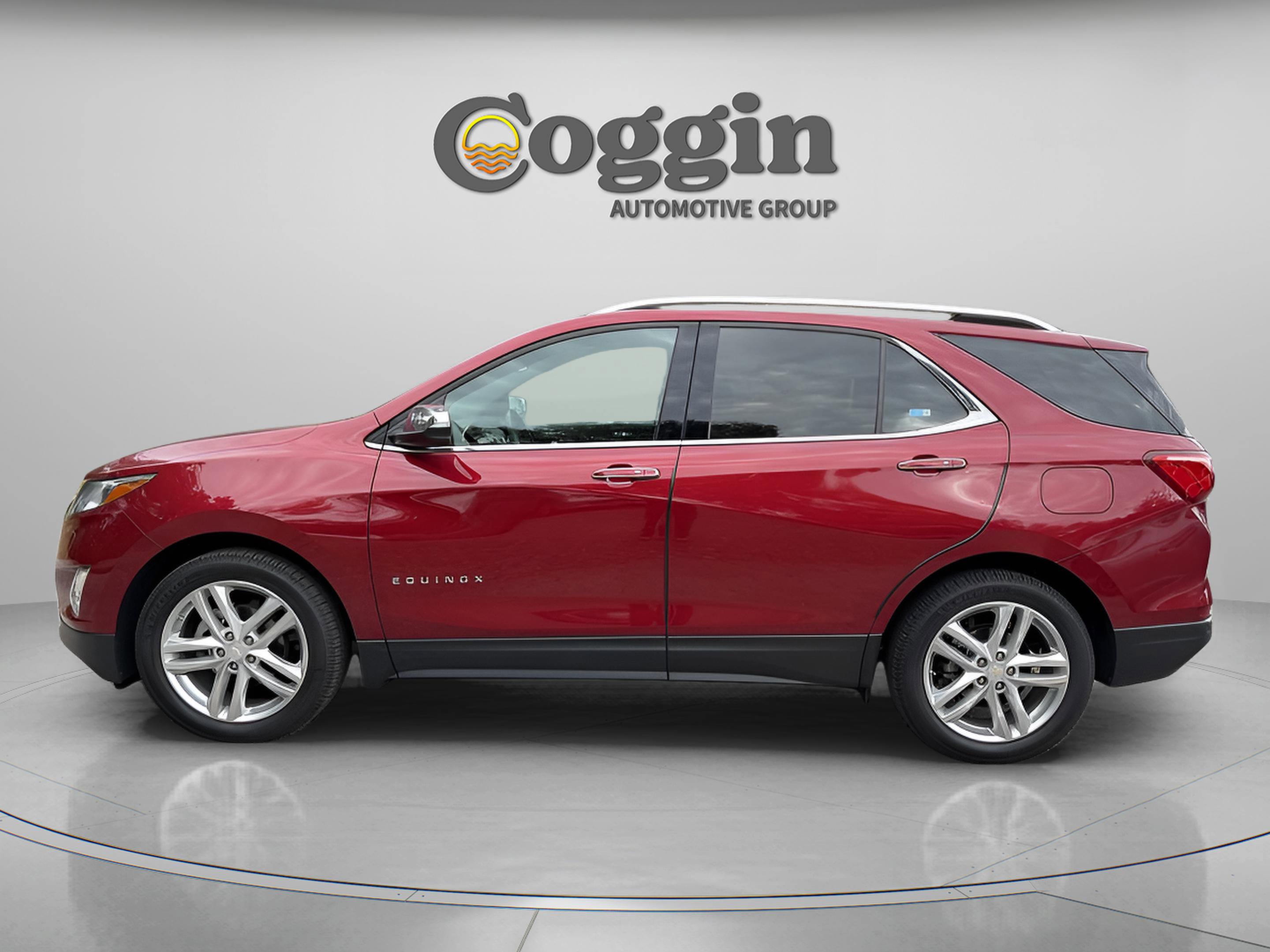 Used 2018 Chevrolet Equinox Premier image 2