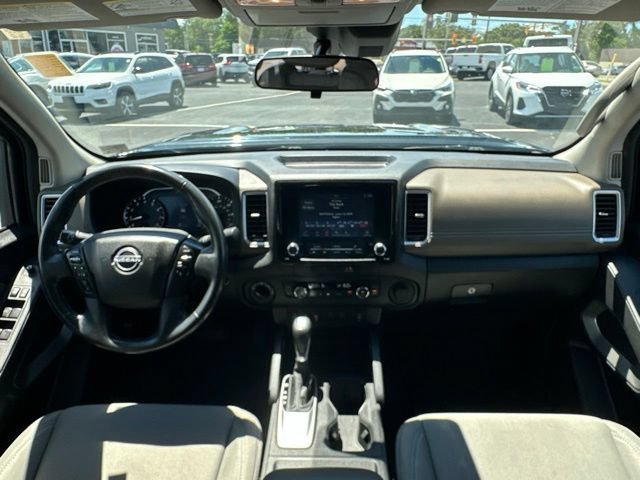 Used 2023 Nissan Frontier SV w/ SV Convenience Package AWD/4WD image 24