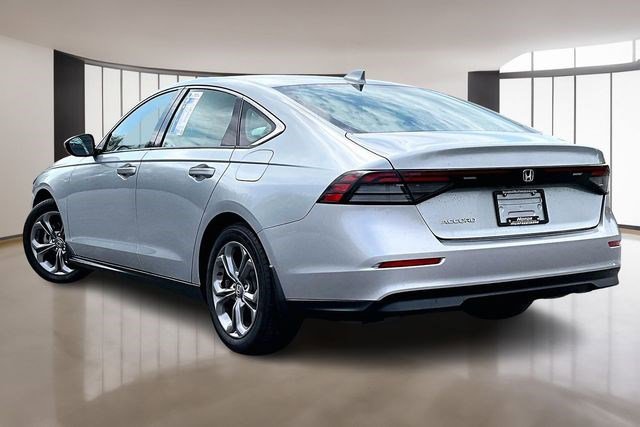 Certified 2024 Honda Accord EX image 4