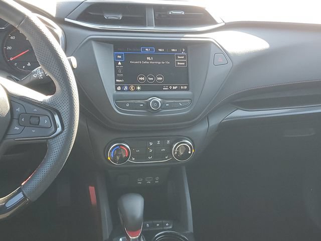 Certified 2023 Chevrolet TrailBlazer RS w/ Driver Confidence Package FWD image 12