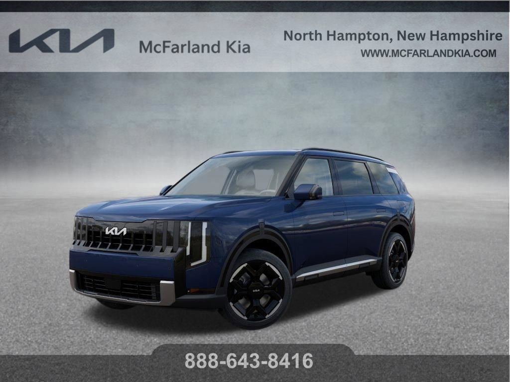 New 2027 Kia Telluride EX image 1