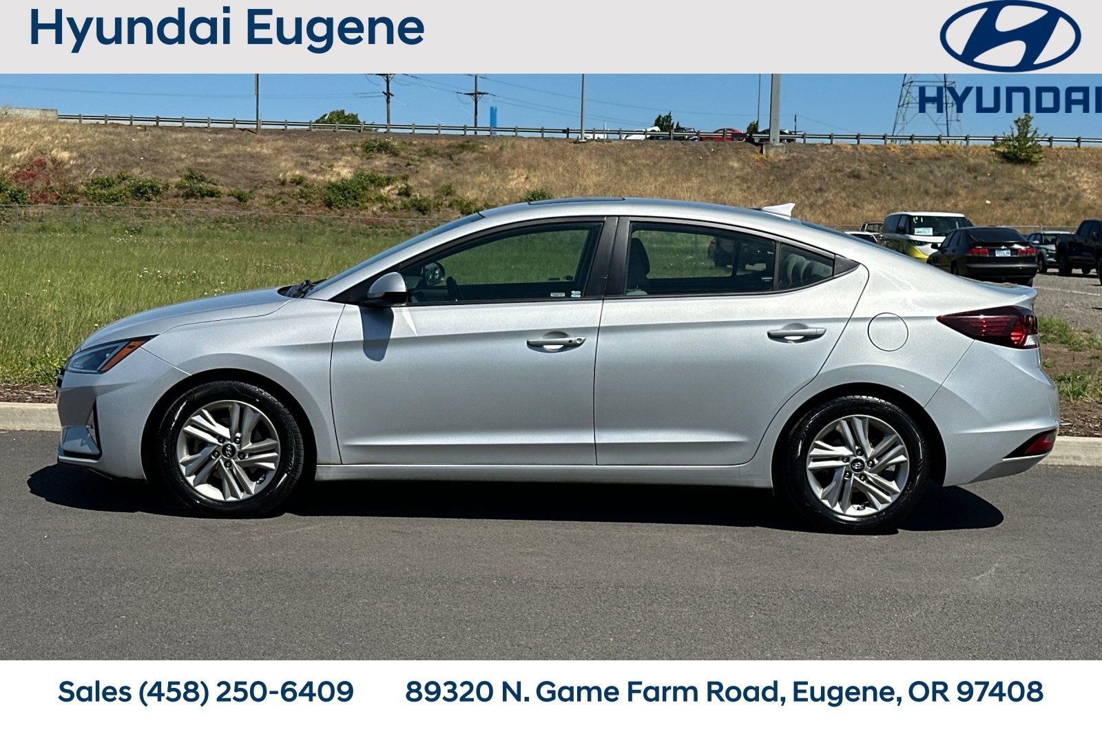 Used 2020 Hyundai Elantra Value Edition FWD image 7