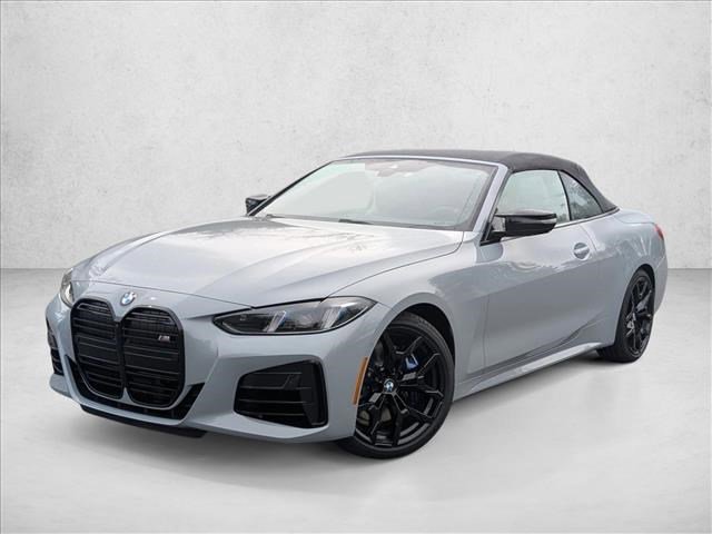 New 2026 BMW M440i Convertible w/ Parking Assistance Package