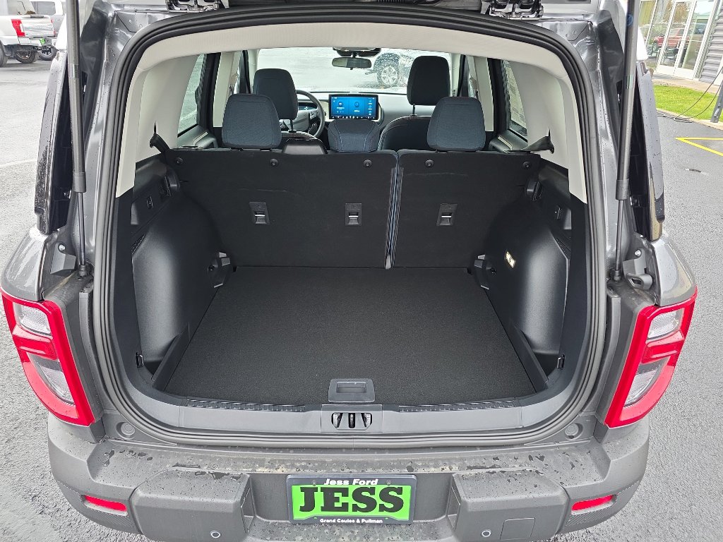 New 2025 Ford Bronco Sport Heritage w/ Convenience Package image 11