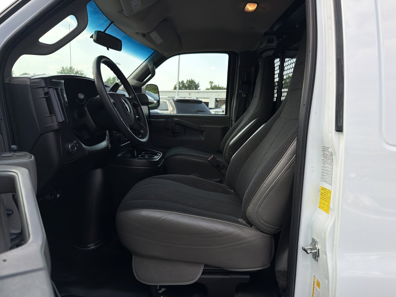 Used 2024 GMC Savana 2500 w/ Driver Convenience Package RWD image 14