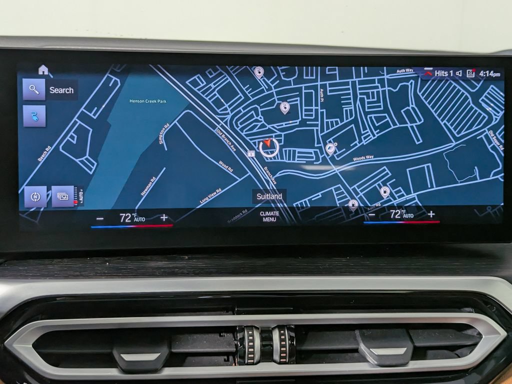 Used 2023 BMW i4 eDrive40 w/ Premium Package RWD image 22